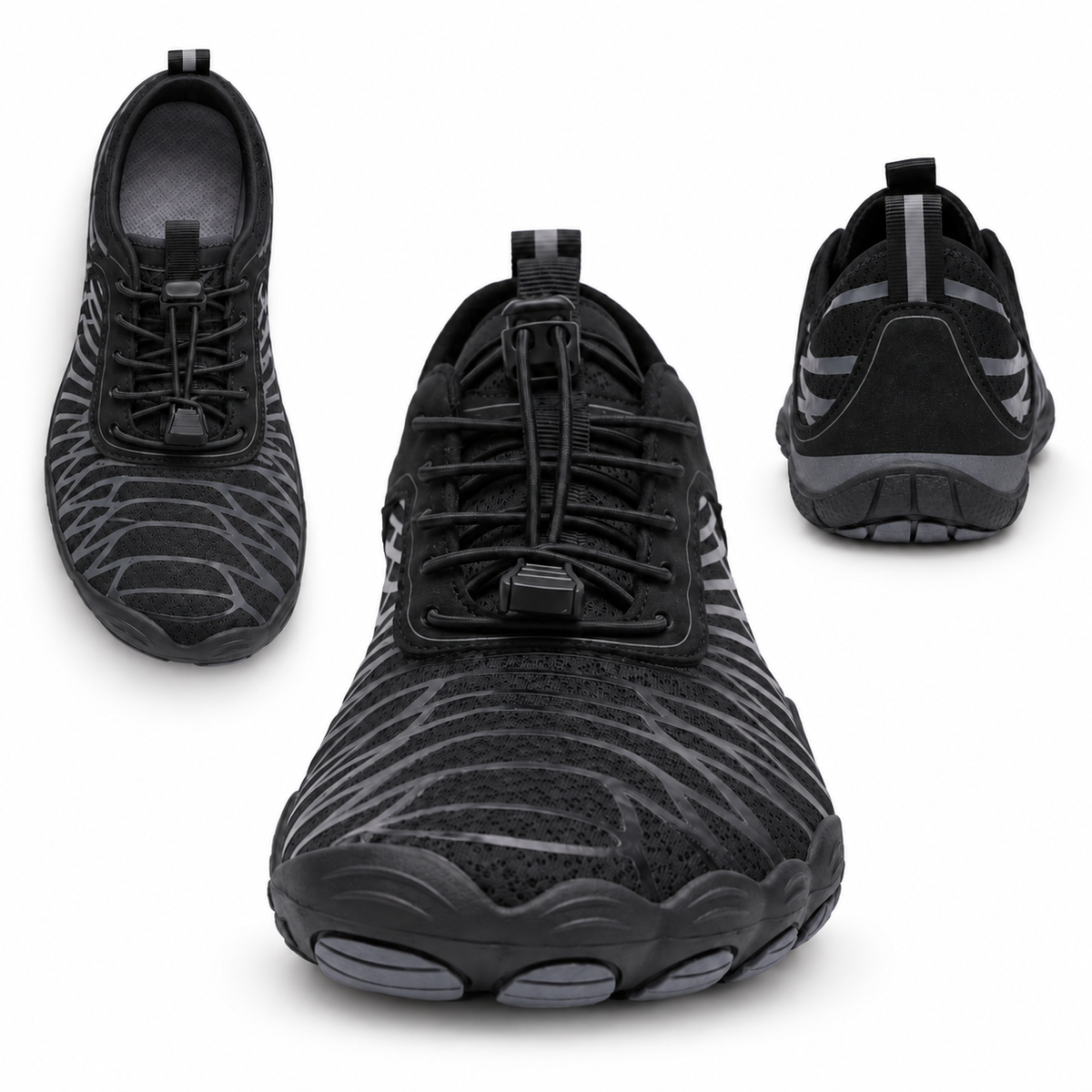 MONTBELO AIR | Puntera amplia y suela flexible