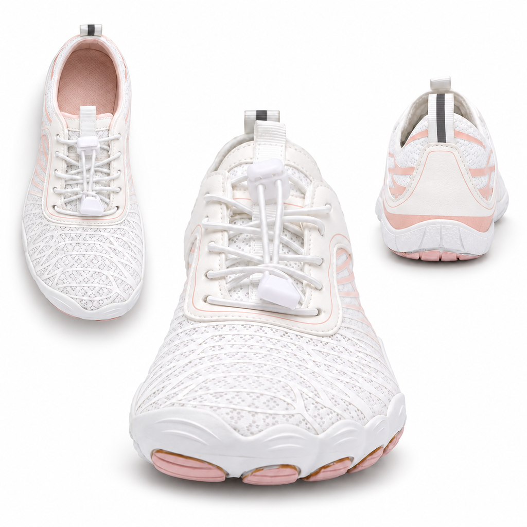 MONTBELO AIR | Puntera amplia y suela flexible