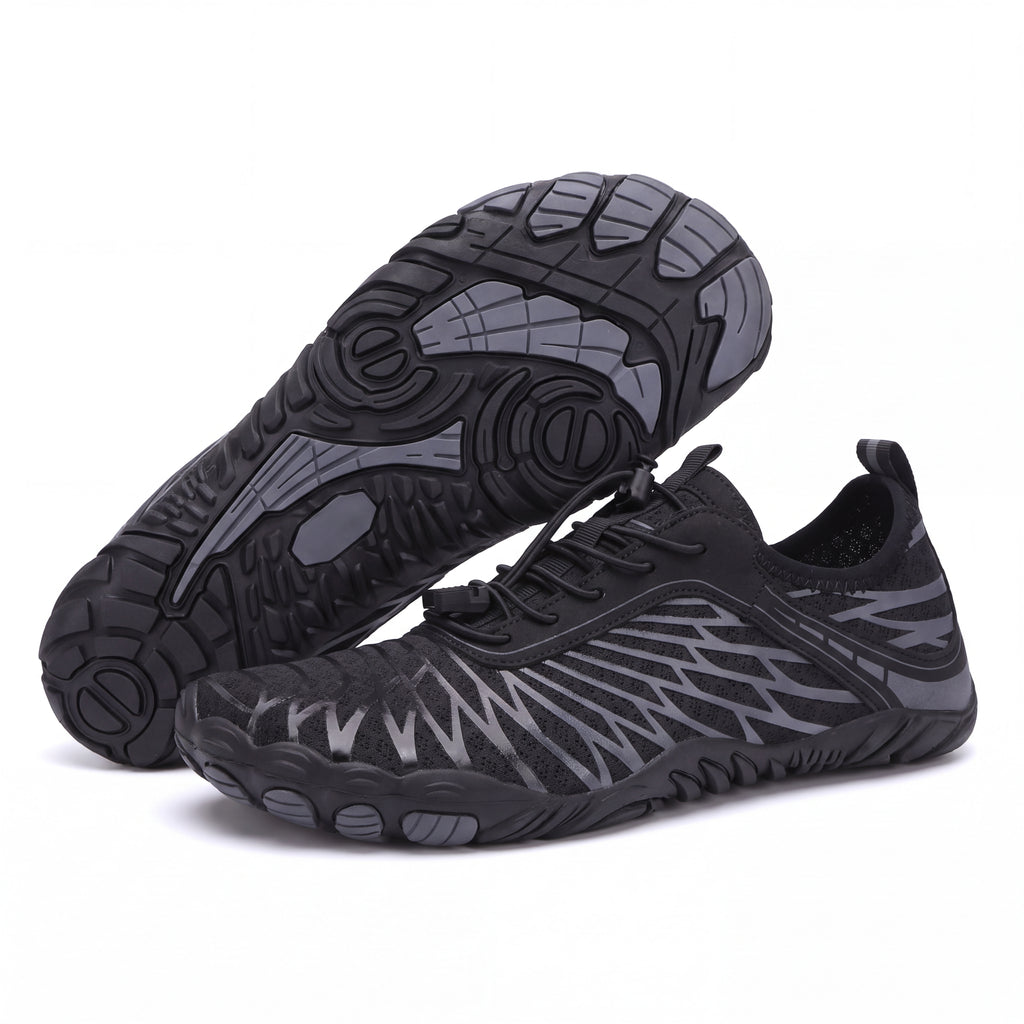 MONTBELO AIR | Puntera amplia y suela flexible