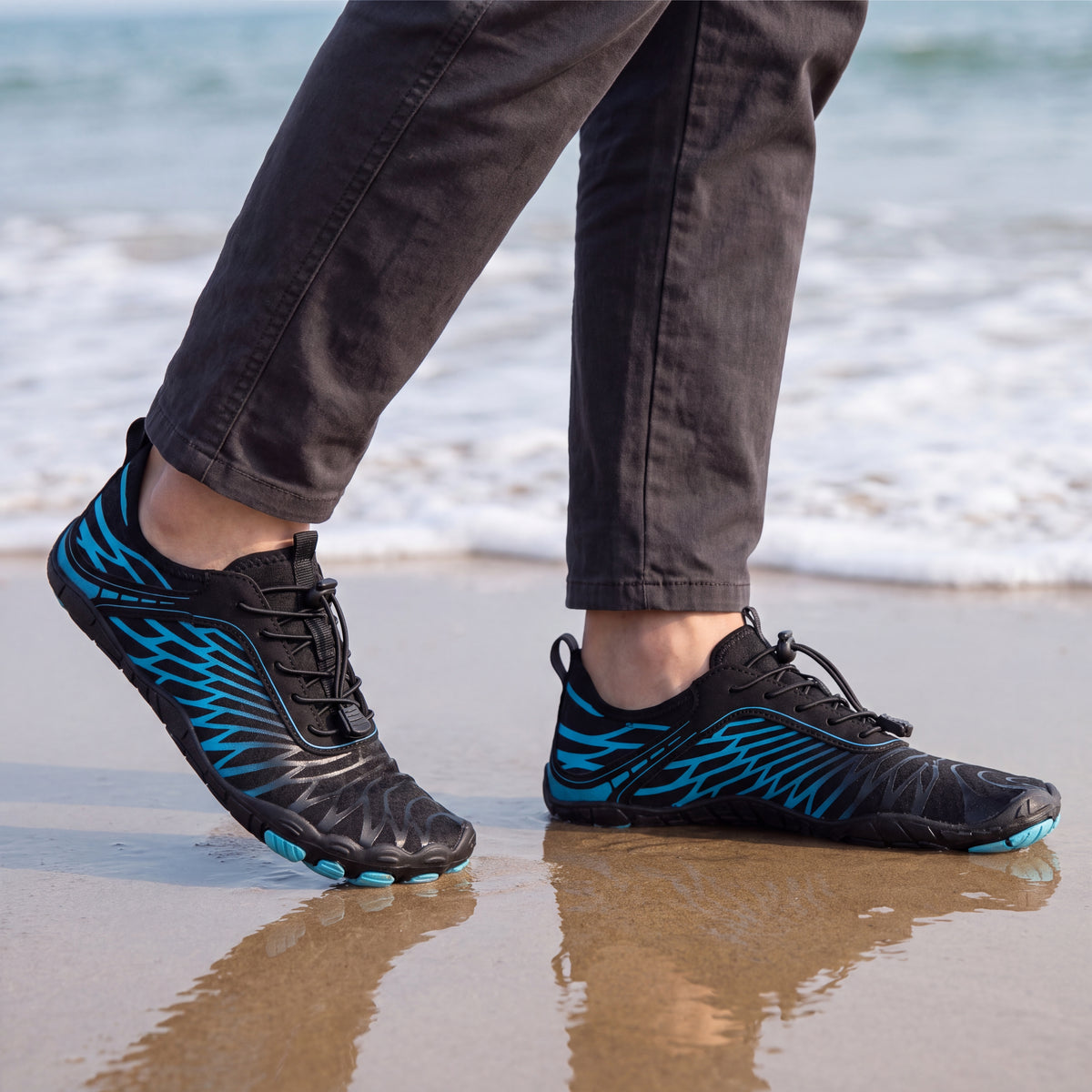 MONTBELO AIR | Puntera amplia y suela flexible