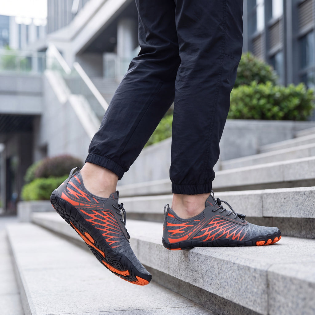 MONTBELO AIR | Puntera amplia y suela flexible