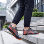 MONTBELO AIR | Puntera amplia y suela flexible
