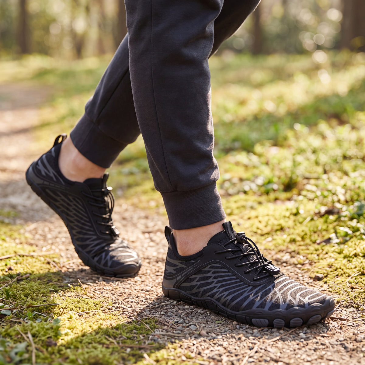 MONTBELO AIR | Puntera amplia y suela flexible