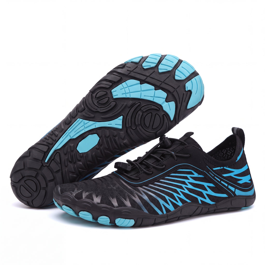 MONTBELO AIR | Puntera amplia y suela flexible