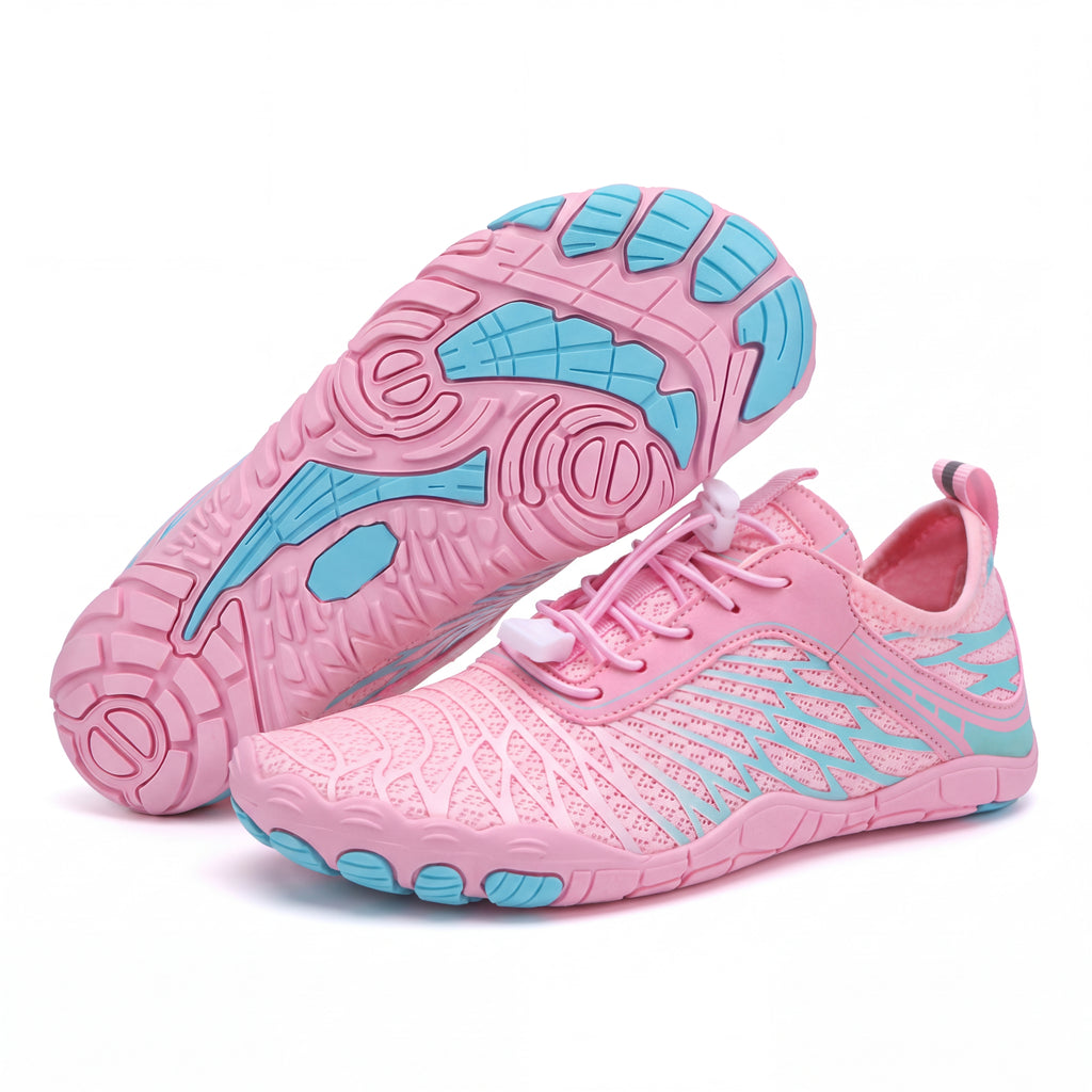 MONTBELO AIR | Puntera amplia y suela flexible