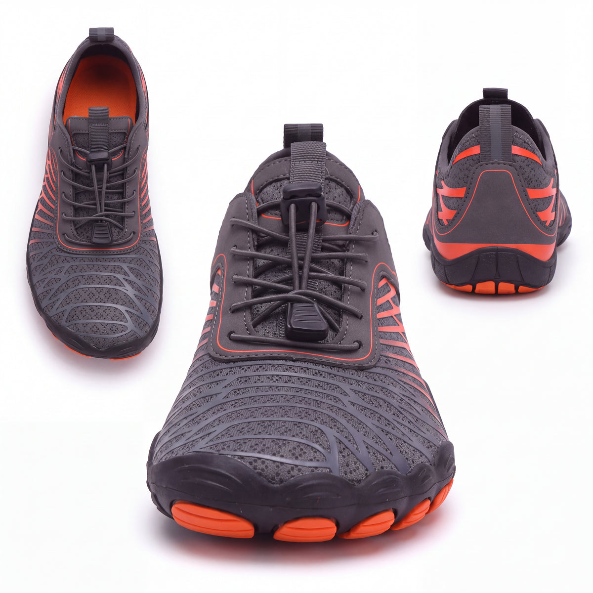 MONTBELO AIR | Puntera amplia y suela flexible