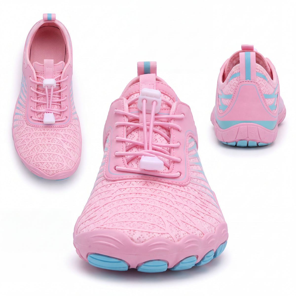 MONTBELO AIR | Puntera amplia y suela flexible