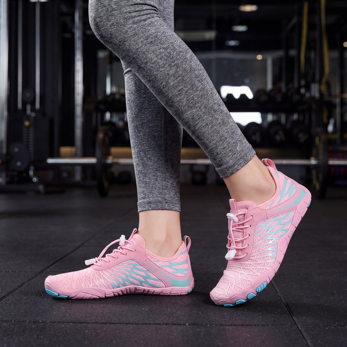 MONTBELO AIR | Puntera amplia y suela flexible
