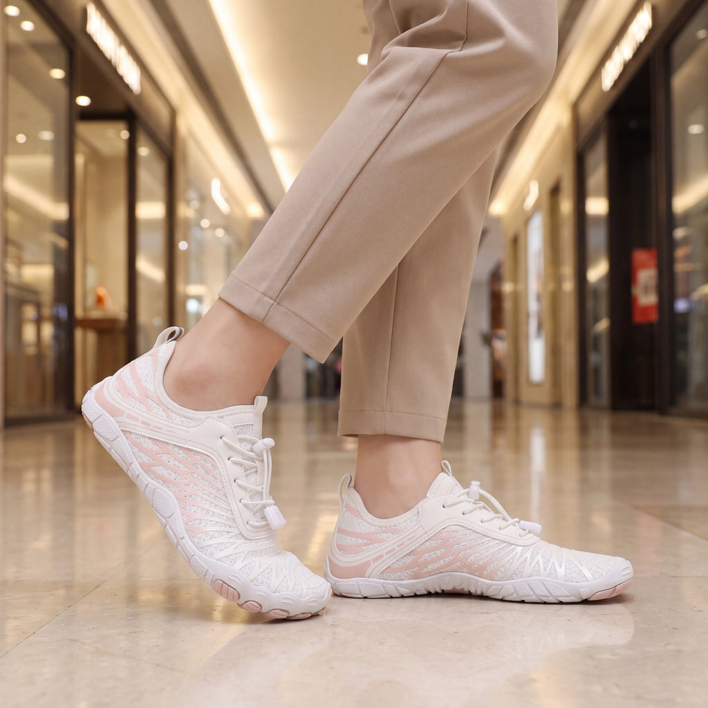 MONTBELO AIR | Puntera amplia y suela flexible
